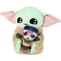 Mattel Star Wars Baby Grogu-maskot