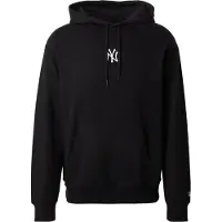New Era Sweatshirt 'NEYYAN' sort / hvid