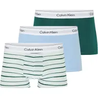 Calvin Klein Lv00nb4392 Boxers 3 Enheder