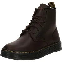 Dr. Martens Snørestøvler 'Brookline' mørkebrun