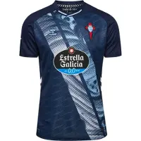 Hummel Rc Celta De Vigo 25/26 Væk T-shirt Med Korte ærmer