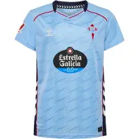 Hummel Rc Celta De Vigo 25/26 Hjem Junior T-shirt Med Korte ærmer