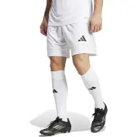 Adidas Shorts Squadra 25 - Hvid/sort, størrelse Small