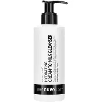 The Inkey List - Hydrating Cream-to-milk Cleanser - Fugtgivende Creme-mælk Renseprodukt - Hydrating Cream-to-milk C - For Women