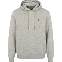 U.S. POLO ASSN. Pullover 'UMToke' grå-meleret