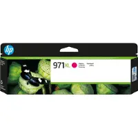 HP 971XL Blækpatron Magenta CN627AE Modsvarer: N/A