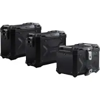 SW-Motech TRAX ADV komplet kuffertsæt sort R1200GS LC ADV/1250GS ADV