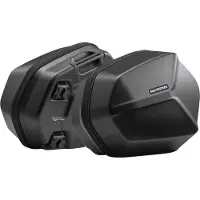 SW-Motech Aero Abs Sidetaskesystem ABS, BMW S1000 XR 19-