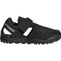 Adidas Sandaler 'Captain Toey 2.0' sort / hvid