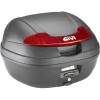 Givi E340 Vision 34l Monolock E340n2 Motorcykel Topkasse