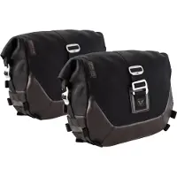 SW-Motech Sidetaske-System Lc LC2+LC2, DYNA WIDE GLIDE