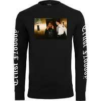 Mister tee Tupac Trut Nobody T-shirt Med Lange ærmer