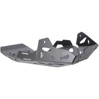 SW-Motech Aluminium-Motorbeskyttelse DUCATI DESERTX RALLY SORT