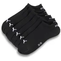 Puma Sokker sort / hvid