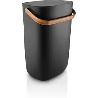 Eva Solo Reflect affaldsspand 33 L Black-brown