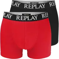 Replay Sportsunderbukser rød