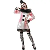 Atosa Klovn Halloween-kostume Til Kvinder