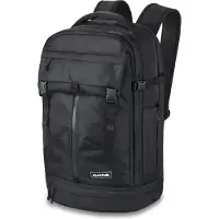 Dakine - Rejsetasker - Verge Backpack 32L Black Ripstop til UnisexUld - Sort