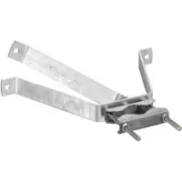 Wisi MN 03 STANGBESLAGSSÆT 1 STK. TIL STANG Ø MAX. 80 MM