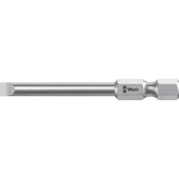Wera 800/4 Z bits, 1 stk, Flad, 3 mm, 1/4, 50 mm, 7 g