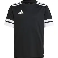 Adidas Funktionsskjorte 'Squa25' sort / hvid