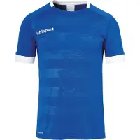 Uhlsport Division Ii T-shirt Med Korte ærmer