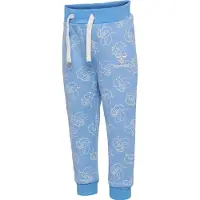 Hummel Bukser - HmlGladsome - Silver Lake Blue - - 74 - Bukser - Bomuld