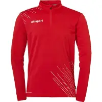 Uhlsport Funktionsskjorte 'Score 26' rød / hvid