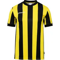 Uhlsport Retro Stripe T-shirt Med Korte ærmer