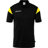 Uhlsport Squad 27 Kortærmet Polo