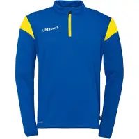 Uhlsport Squad 27 Halv Lynlås Sweatshirt