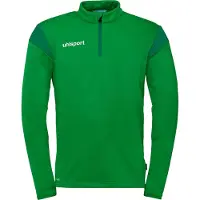 Uhlsport Squad 27 Halv Lynlås Sweatshirt
