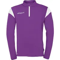 Uhlsport Squad 27 Halv Lynlås Sweatshirt