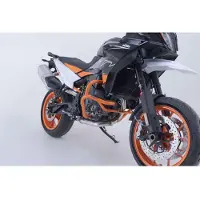 SW-Motech Styrtbøjle KTM 890 SM T 23 – Orange