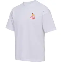 Hummel Loose Bees Stadium T-shirt Med Korte ærmer