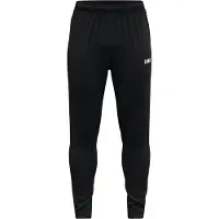 Jako Sportsbukser 'Dynamic' sort / hvid