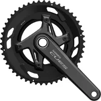 Shimano Cues Fc-u6030-2 9/10s Kranksæt