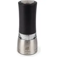 Peugeot Daman Z saltkværn 16 cm Black