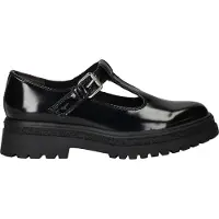 Tamaris Slipper 'Mokassins mit Riemen' sort