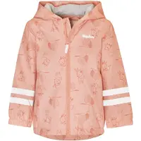 Playshoes Funktionsjakke 'Reh' lyserød / mørk pink / hvid