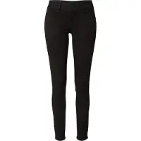 G-Star Lynn Mid Skinny Jeans - Black - Women