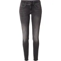 G-Star Lynn Mid Skinny Jeans - Black - Women