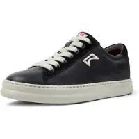 Camper Campertil kvinder. K201855-002 Runner Four lædersko sort (36), Fast, Blonder, Casual