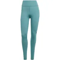 Adidas Løbetights Own The Run 7/8 - Grøn Kvinde, størrelse Medium
