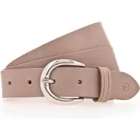 Tamaris Bælte taupe / sølv
