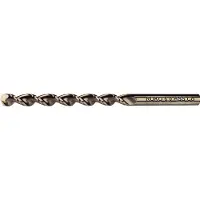 RUKO Din 340 Long Tl 3000 Hss-co 5 Ground Split Point Helical Ø 4.5 Mm Metalbor 10 Enheder