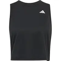 Adidas Sportsoverdel sort / hvid