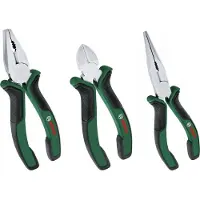 Bosch Universal Tang 3 Stykker