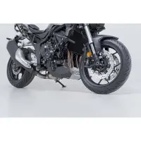 SW-Motech Aluminium-Motorbeskyttelse CB1000 Hornet 24 – Sort/sølv