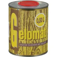 Le Tonkinois Gelomat Antirefleks 500ml